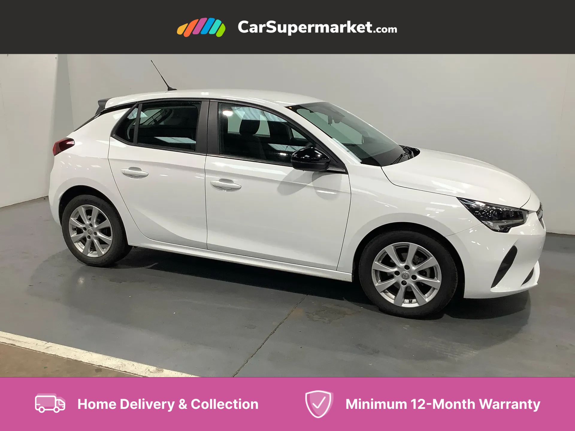 Main listing image - Vauxhall Corsa