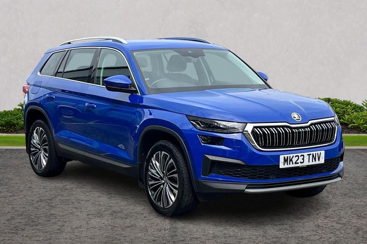 Main listing image - Skoda Kodiaq