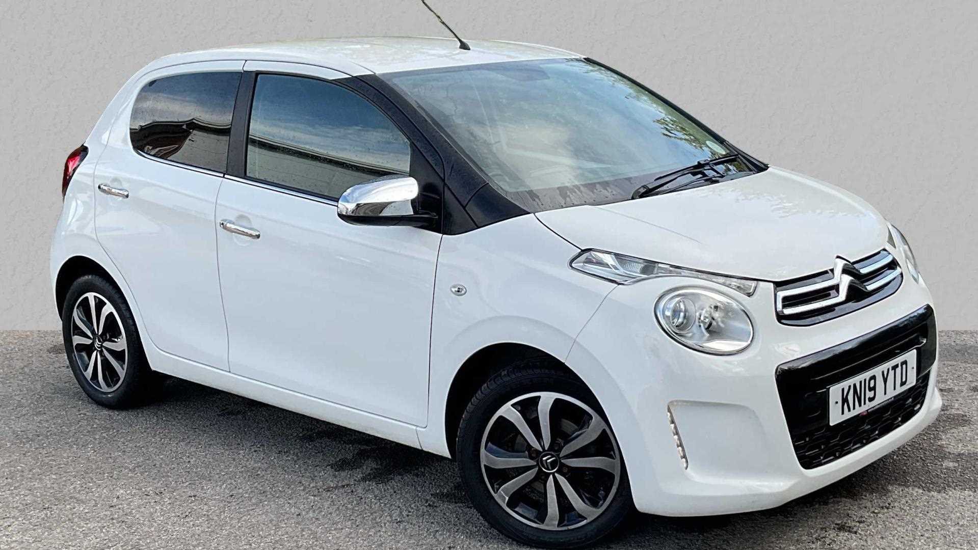 Main listing image - Citroen C1