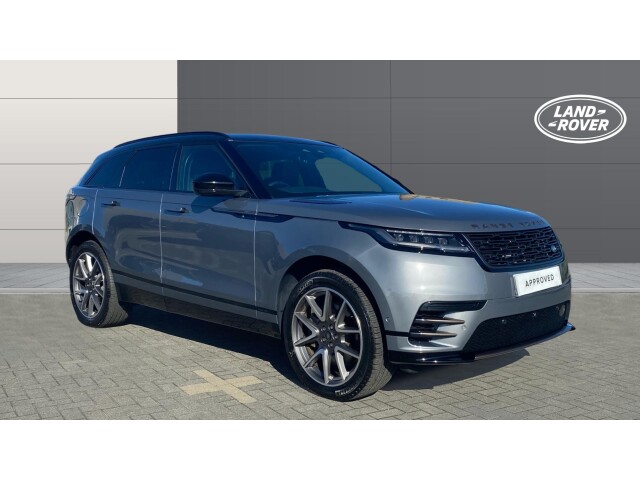 Main listing image - Land Rover Range Rover Velar