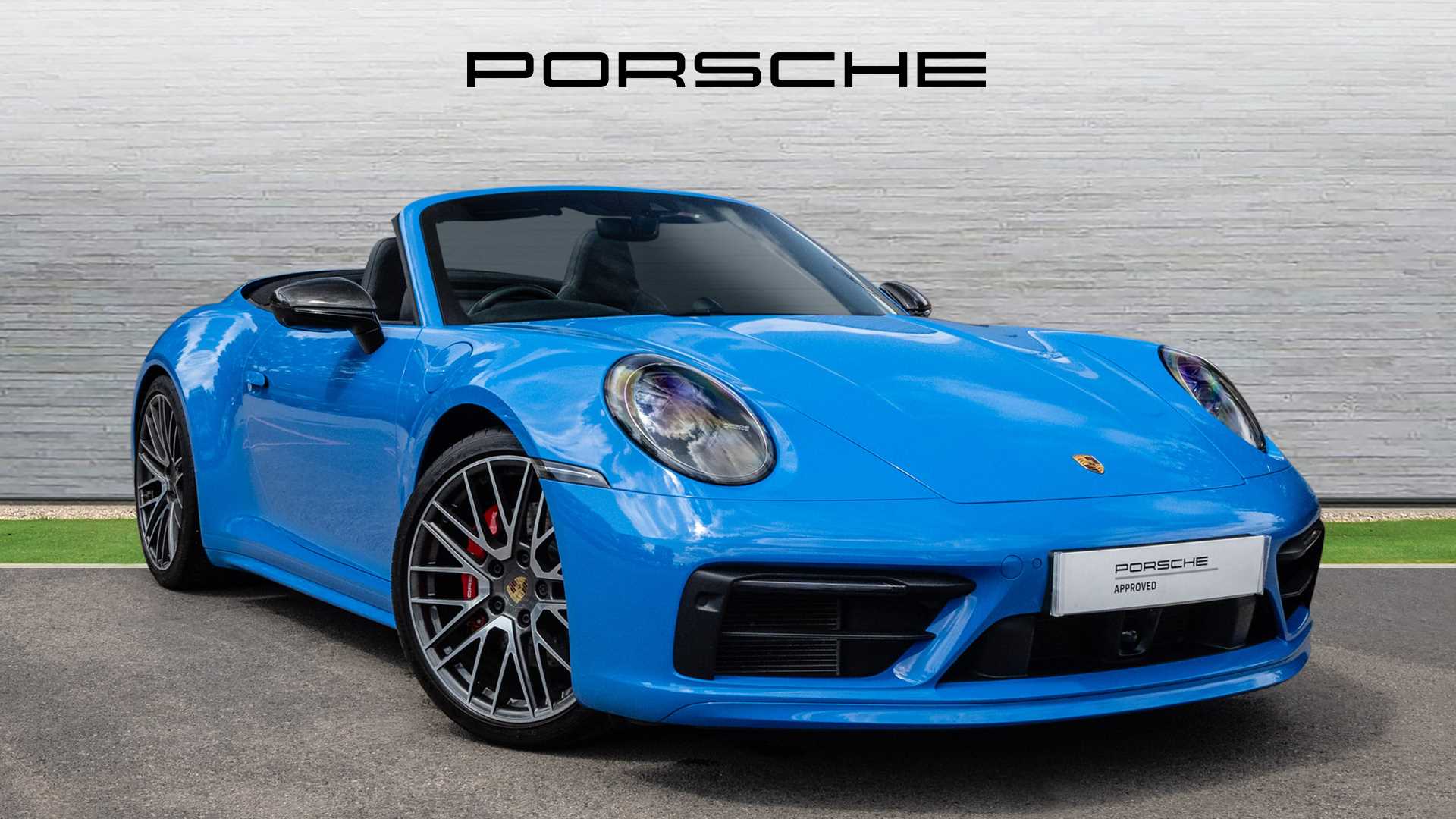 Main listing image - Porsche 911