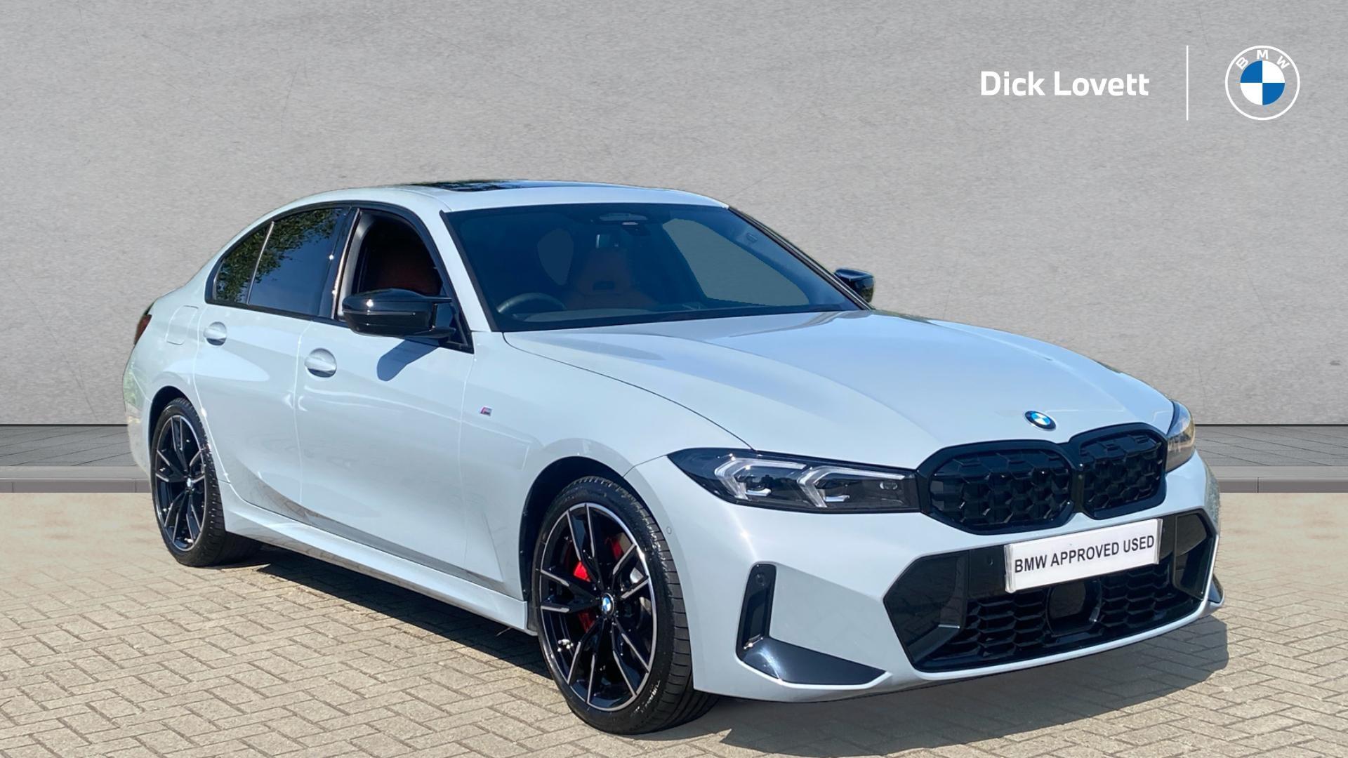 Main listing image - BMW 3 Series