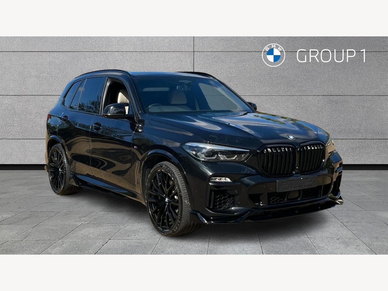 Main listing image - BMW X5
