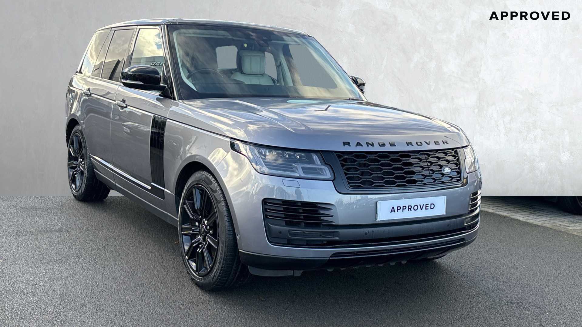 Main listing image - Land Rover Range Rover