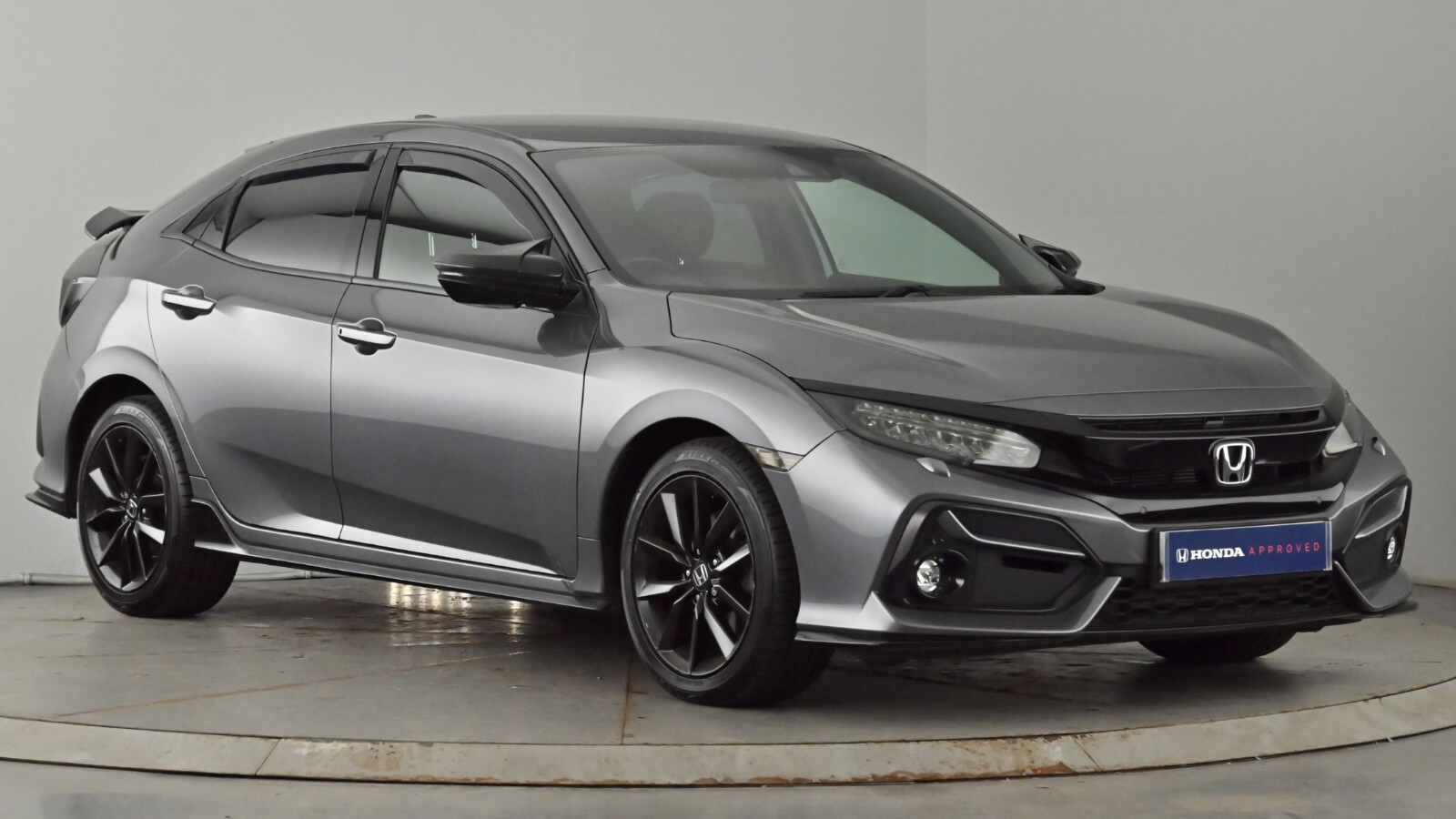 Main listing image - Honda Civic