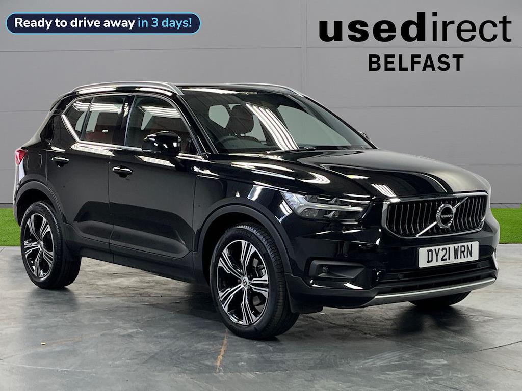 Main listing image - Volvo XC40