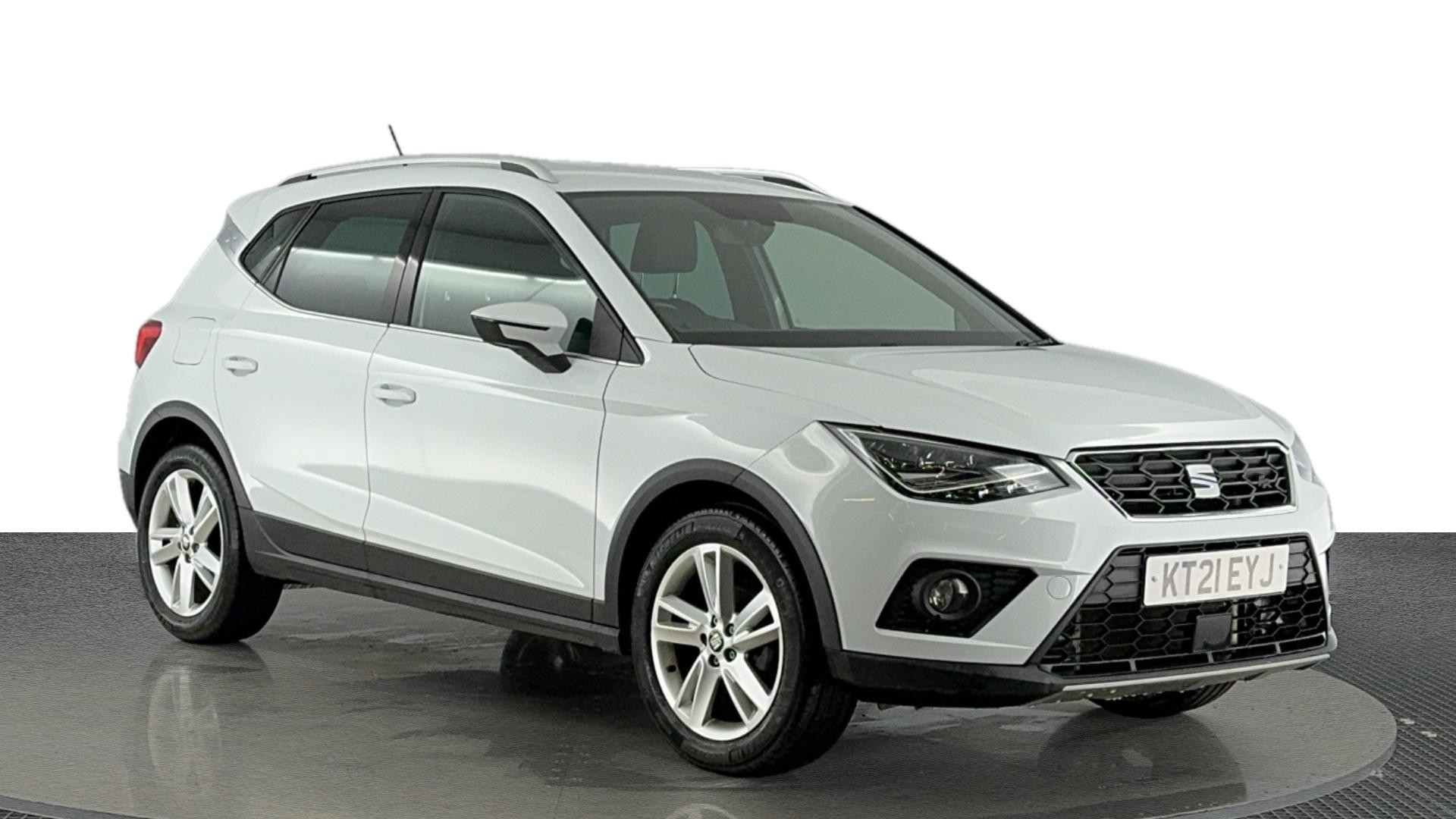 Main listing image - SEAT Arona