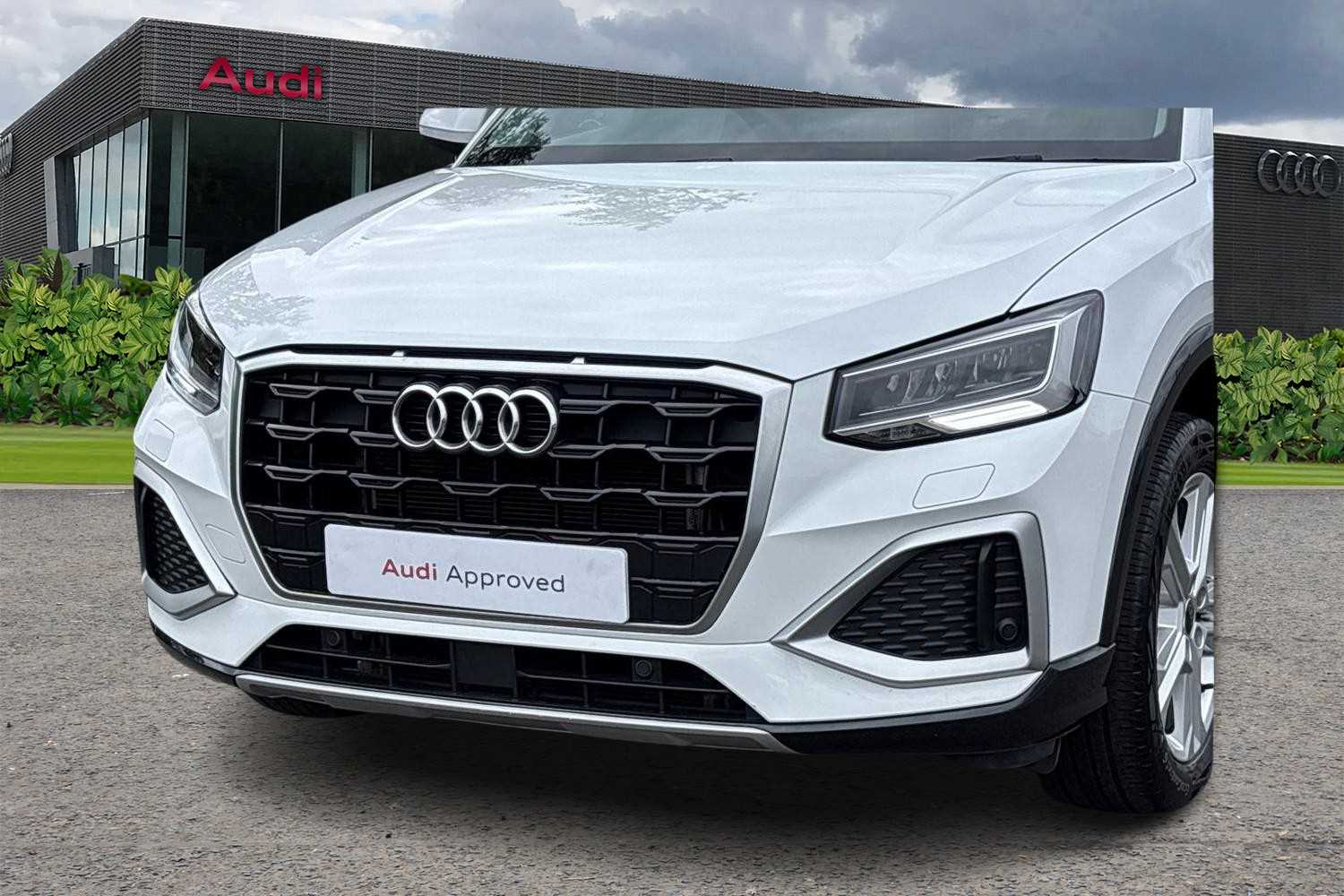 Main listing image - Audi Q2