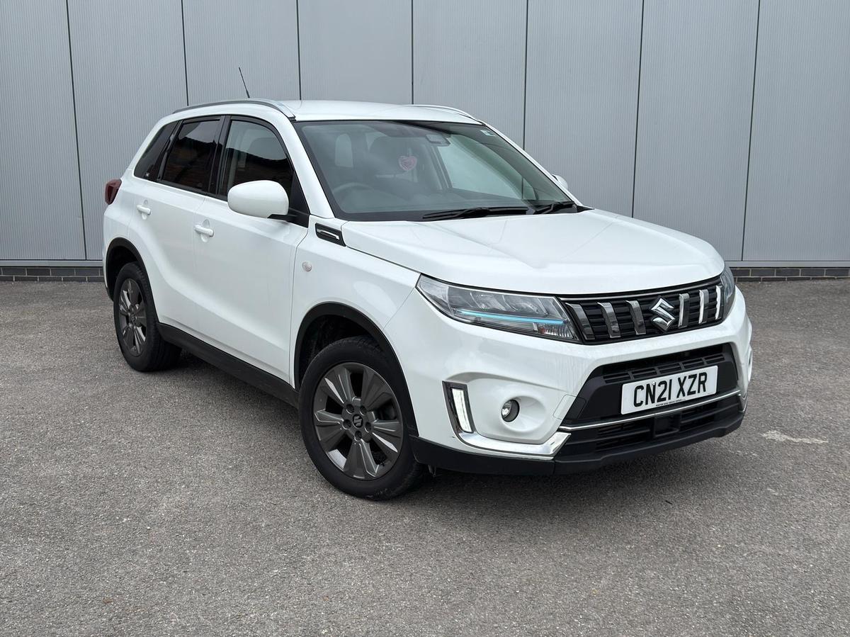 Main listing image - Suzuki Vitara