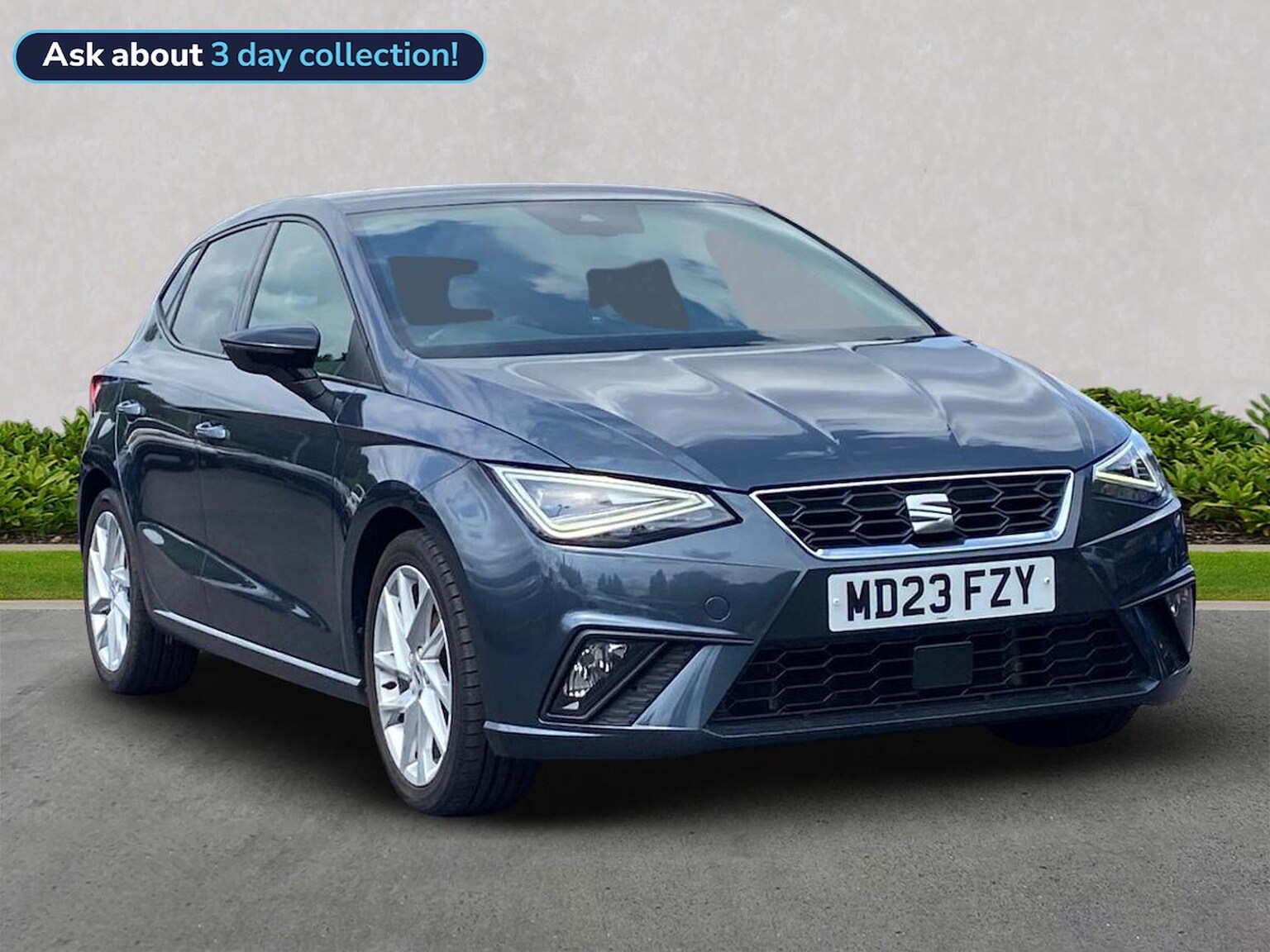 Main listing image - SEAT Ibiza