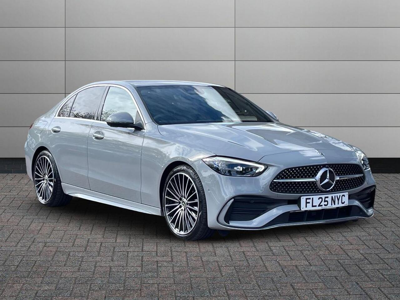 Main listing image - Mercedes-Benz C-Class