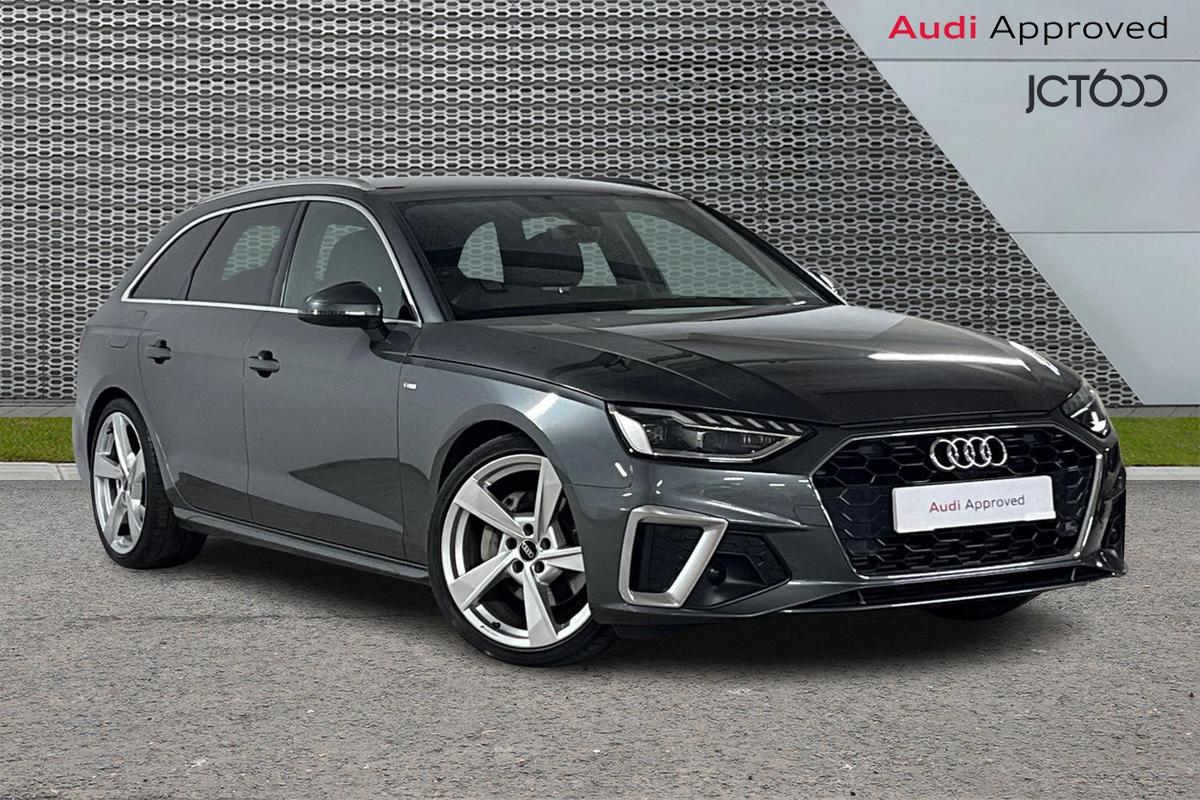 Main listing image - Audi A4 Avant