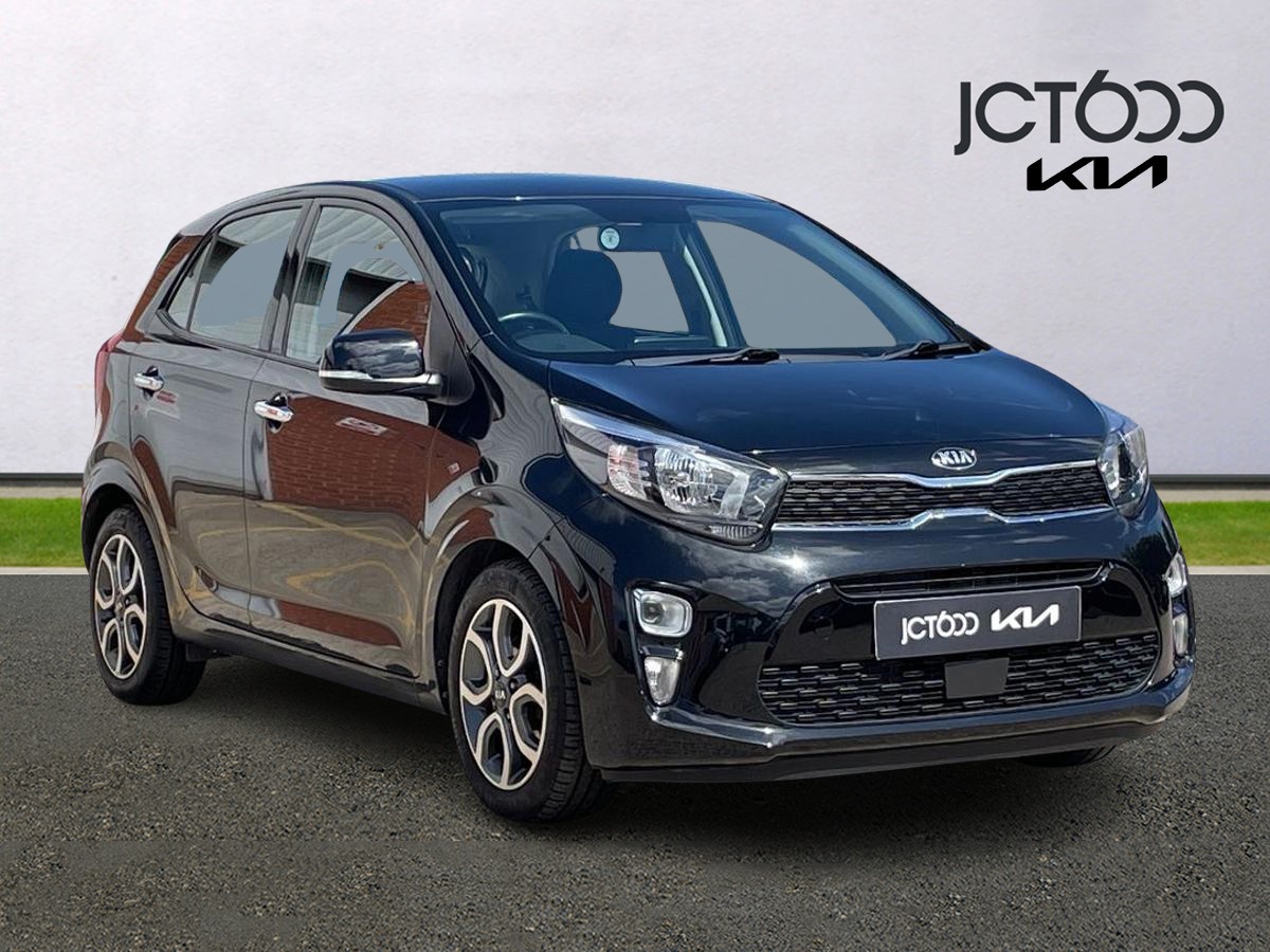 Main listing image - Kia Picanto