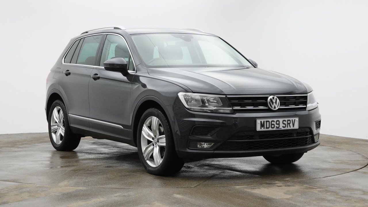 Main listing image - Volkswagen Tiguan