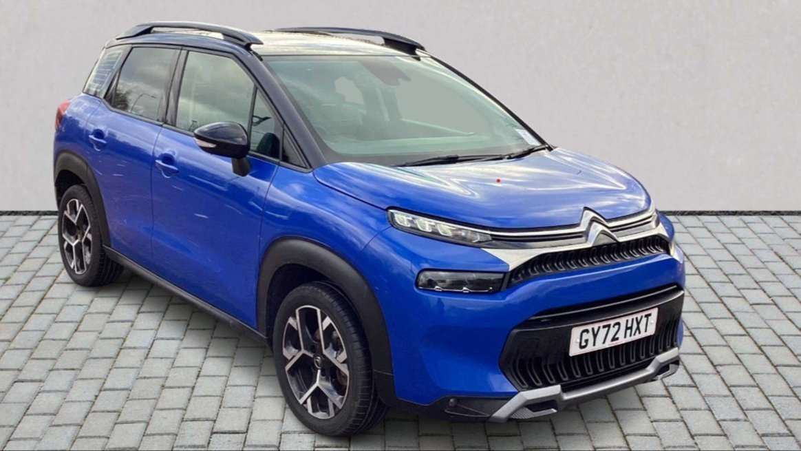 Main listing image - Citroen C3 Aircross