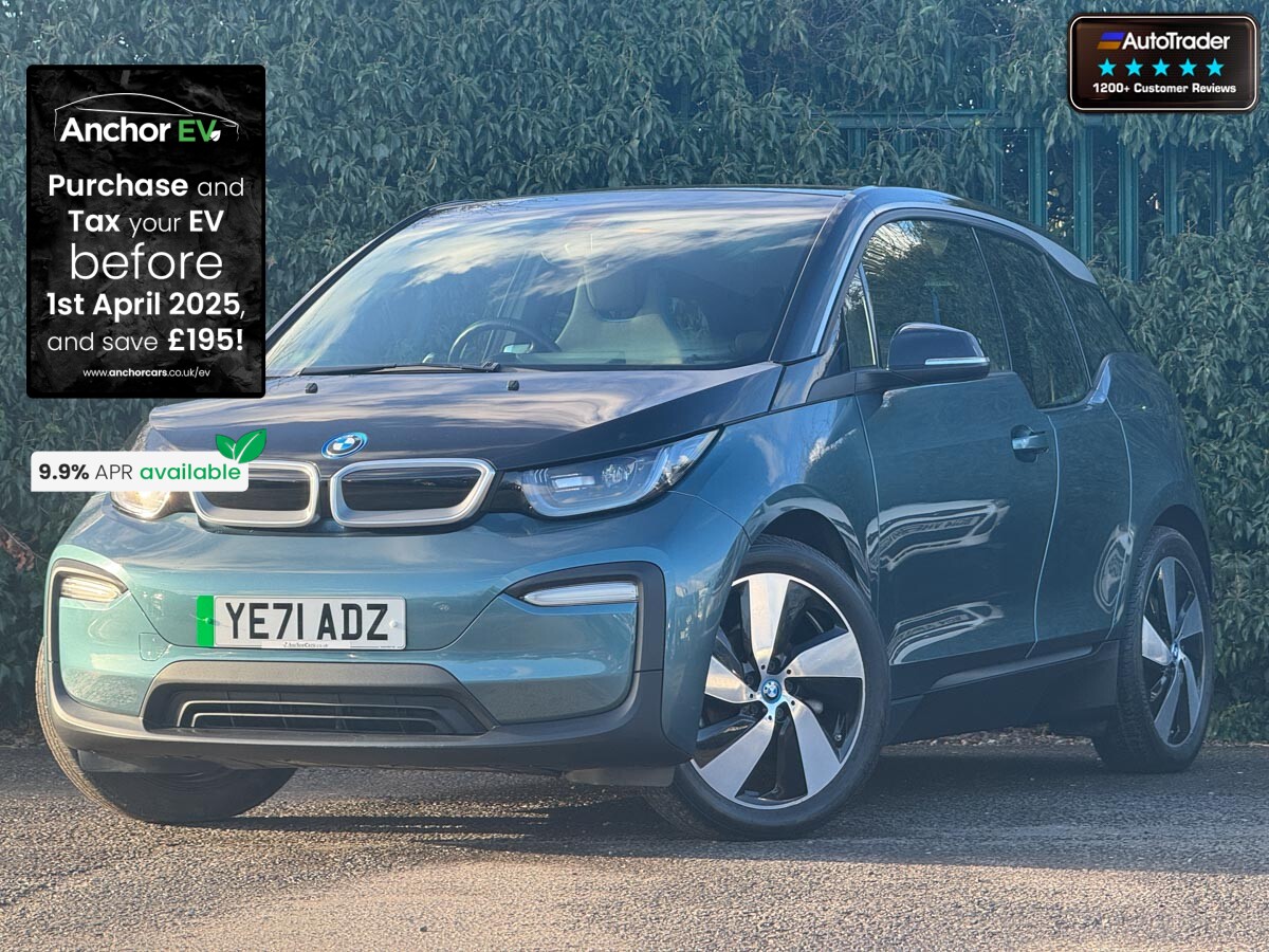 Main listing image - BMW i3