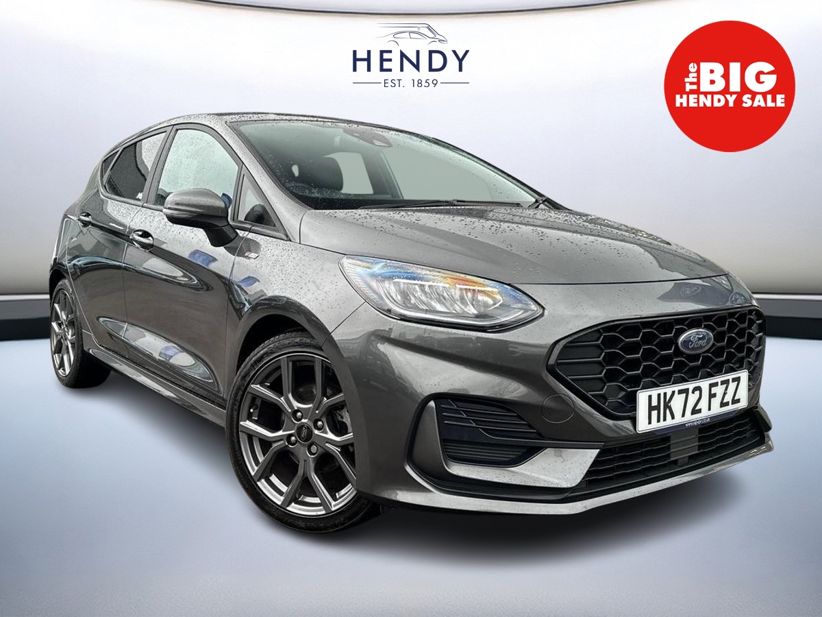 Main listing image - Ford Fiesta