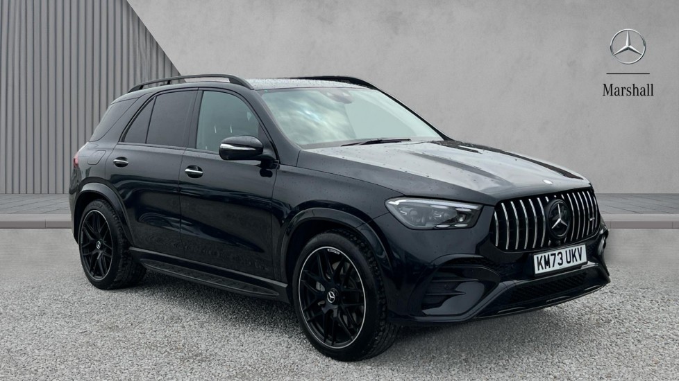 Main listing image - Mercedes-Benz GLE