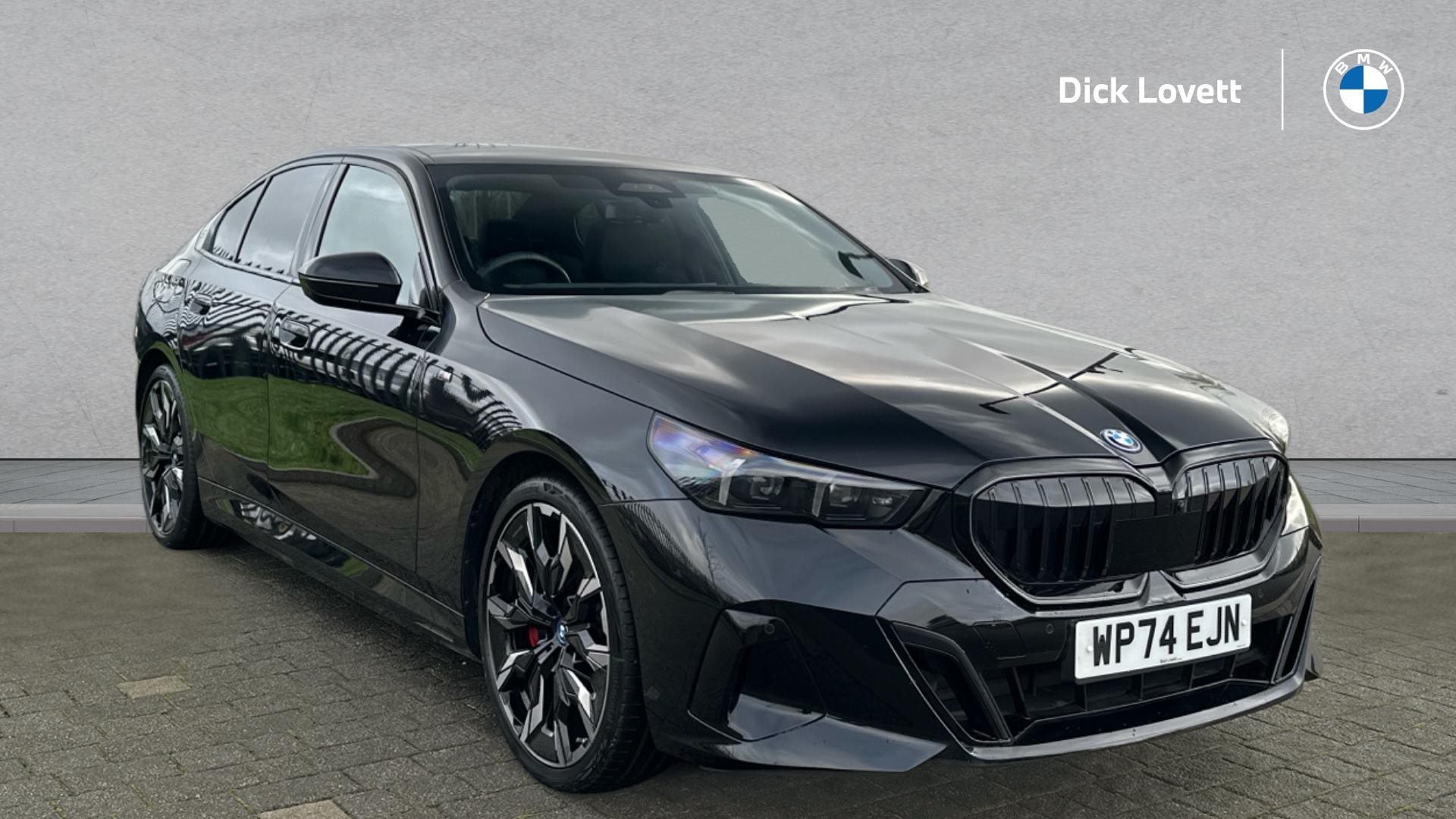 Main listing image - BMW 5 Series