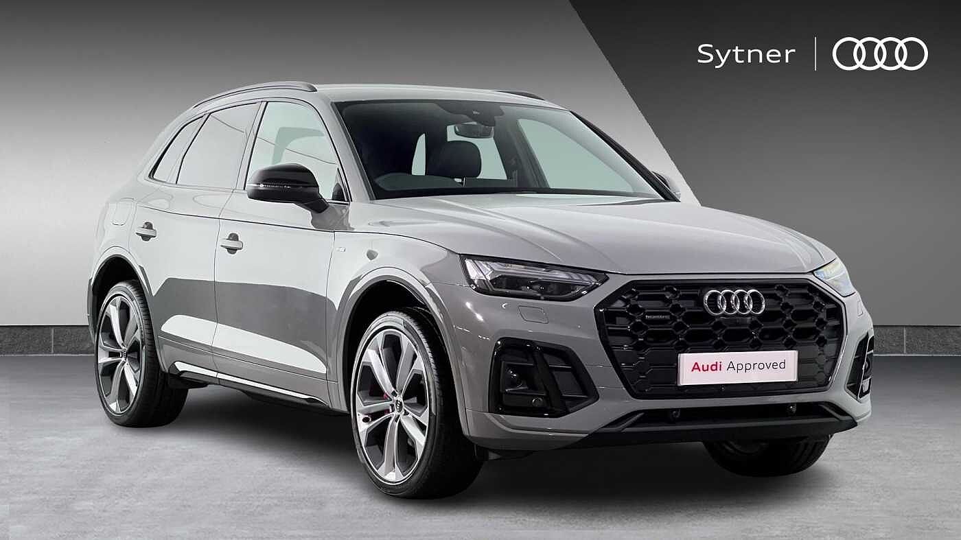 Main listing image - Audi Q5