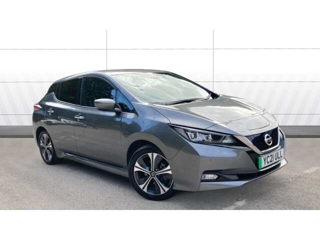 Main listing image - Nissan Leaf
