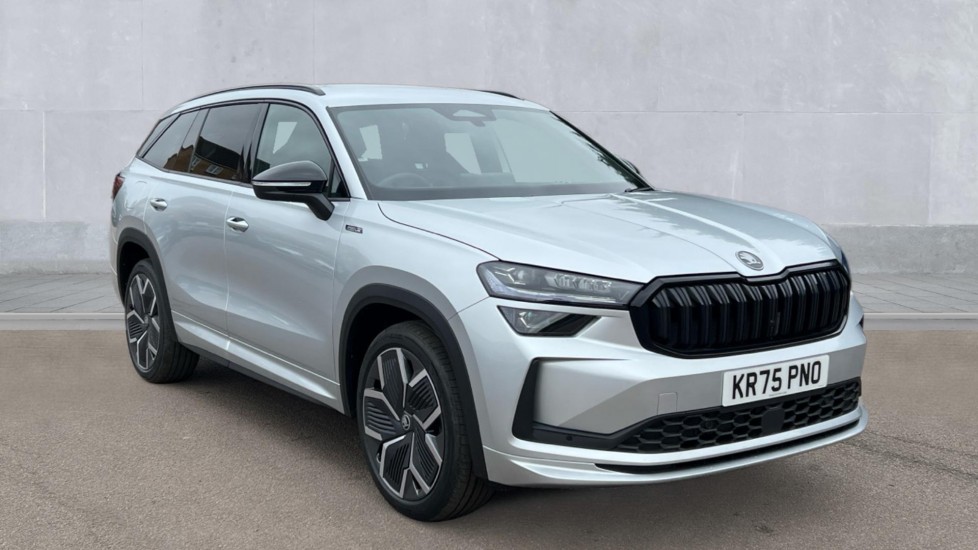 Main listing image - Skoda Kodiaq