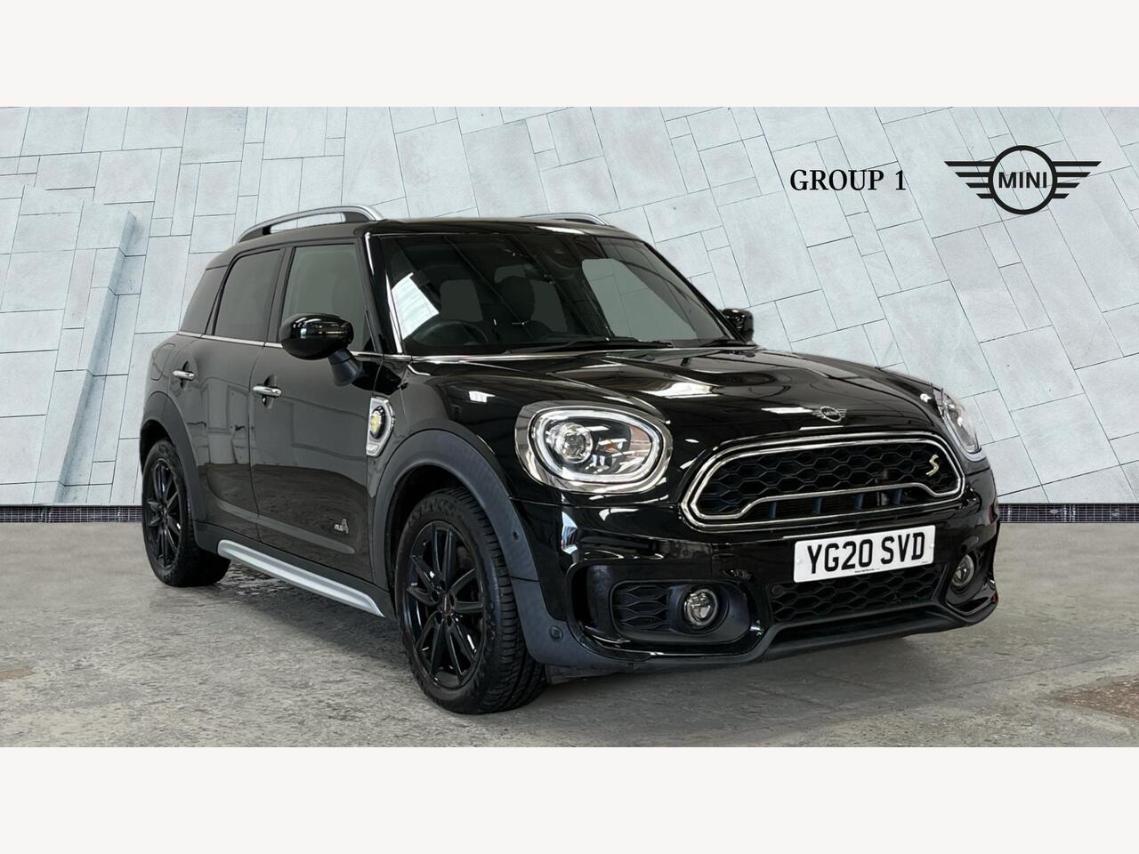 Main listing image - MINI Countryman