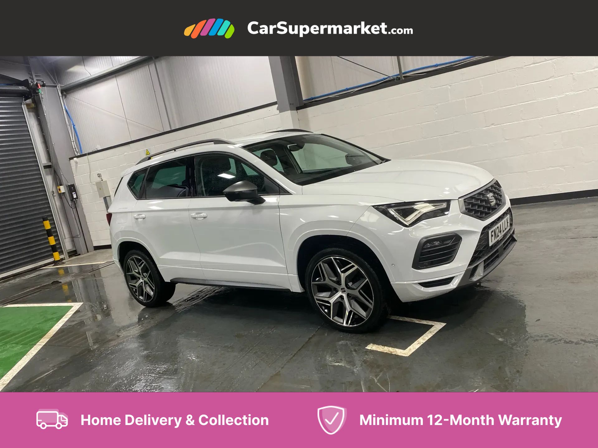 Main listing image - SEAT Ateca