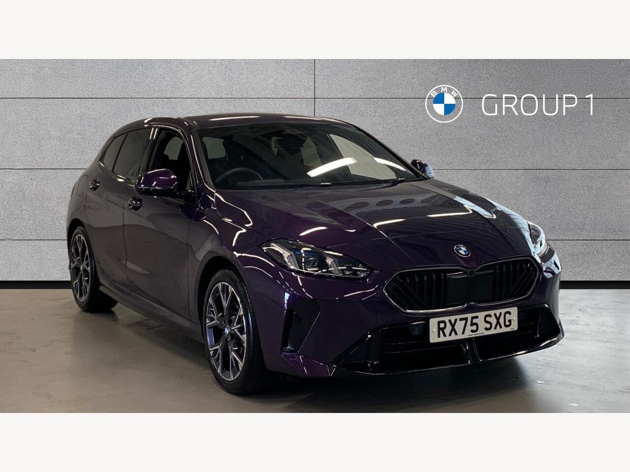 Main listing image - BMW 1 Series