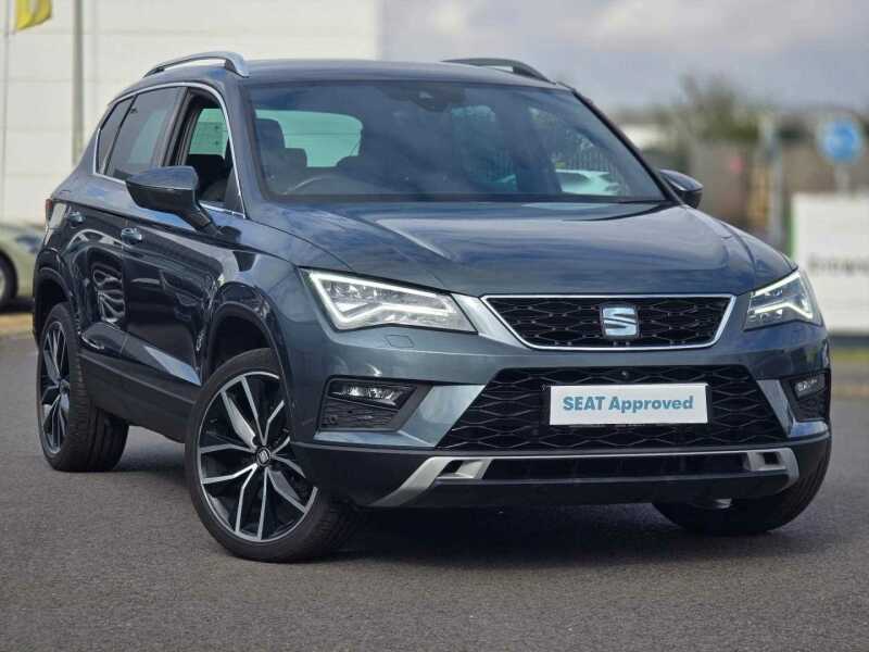 Main listing image - SEAT Ateca