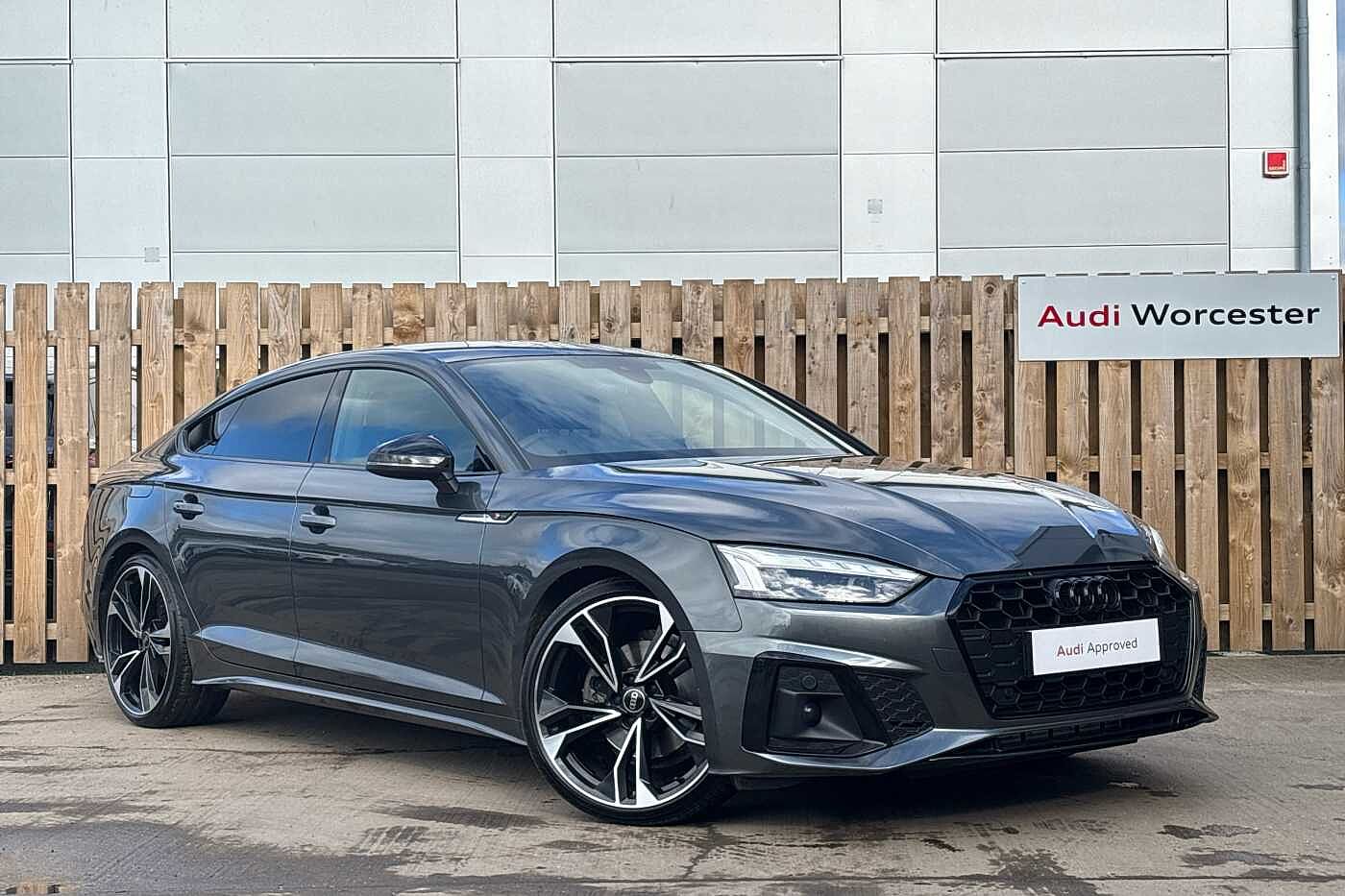 Main listing image - Audi A5 Sportback