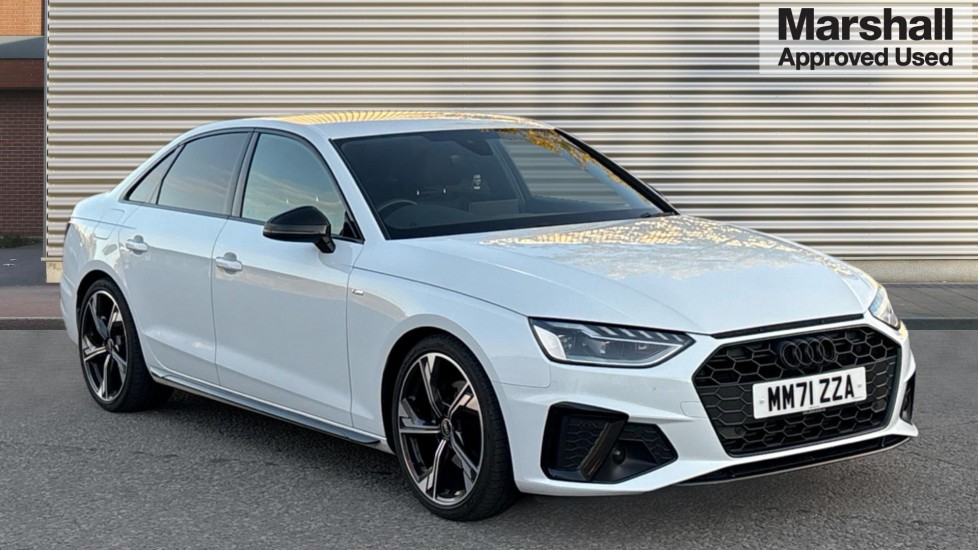Main listing image - Audi A4