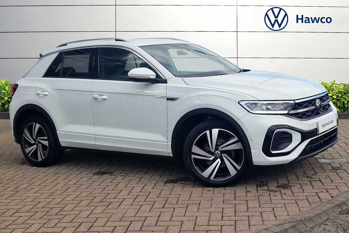 Main listing image - Volkswagen T-Roc