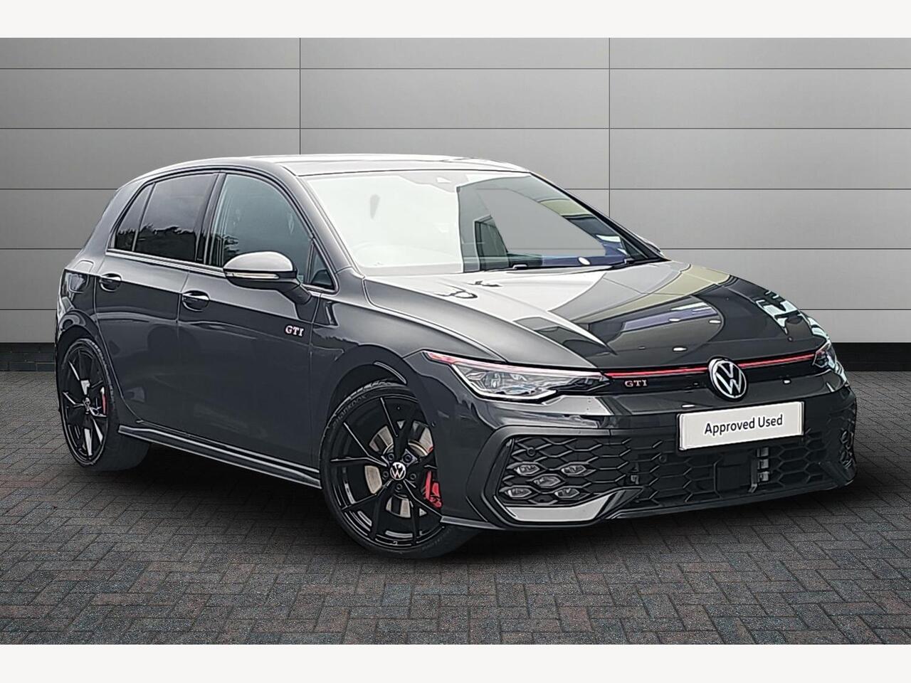 Main listing image - Volkswagen Golf GTI