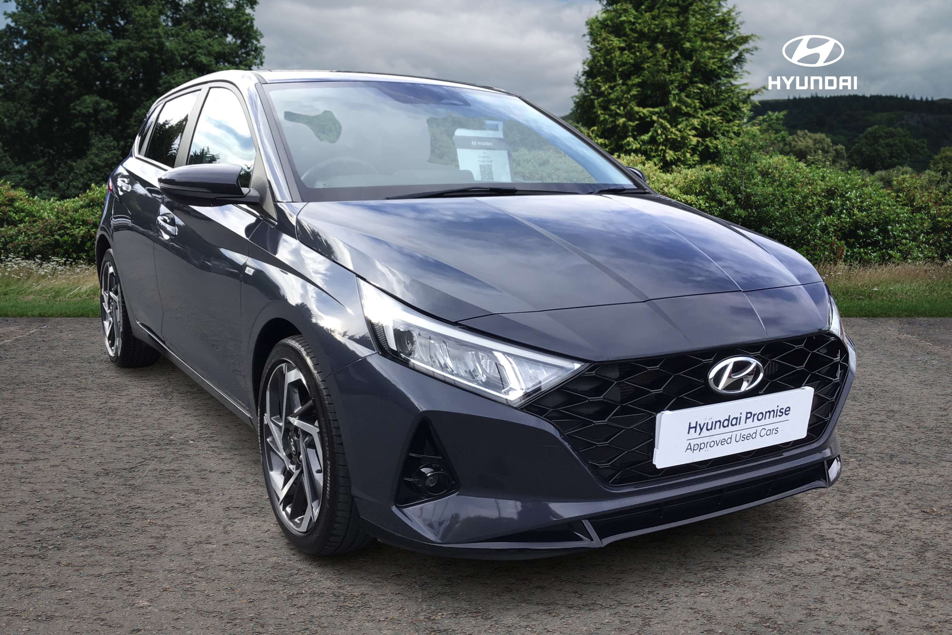 Main listing image - Hyundai i20