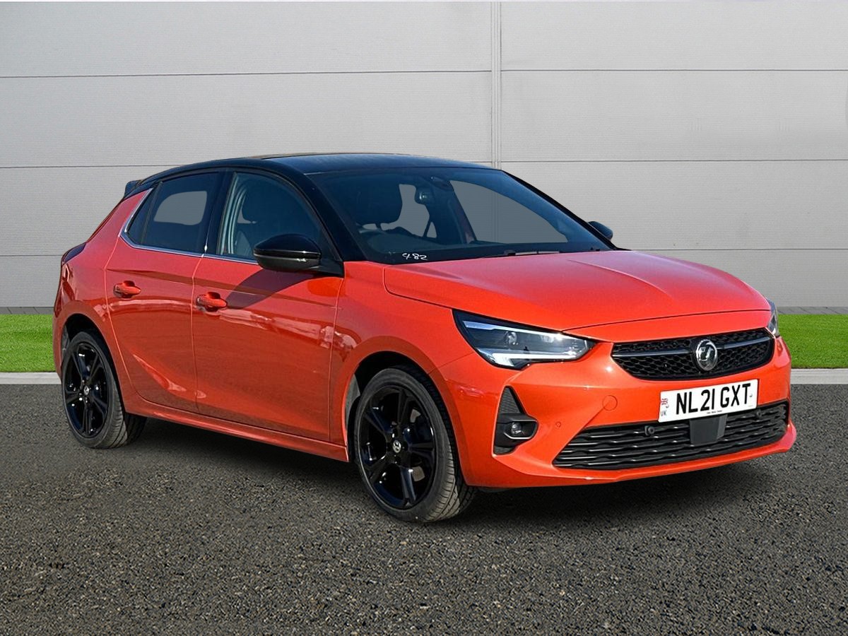 Main listing image - Vauxhall Corsa