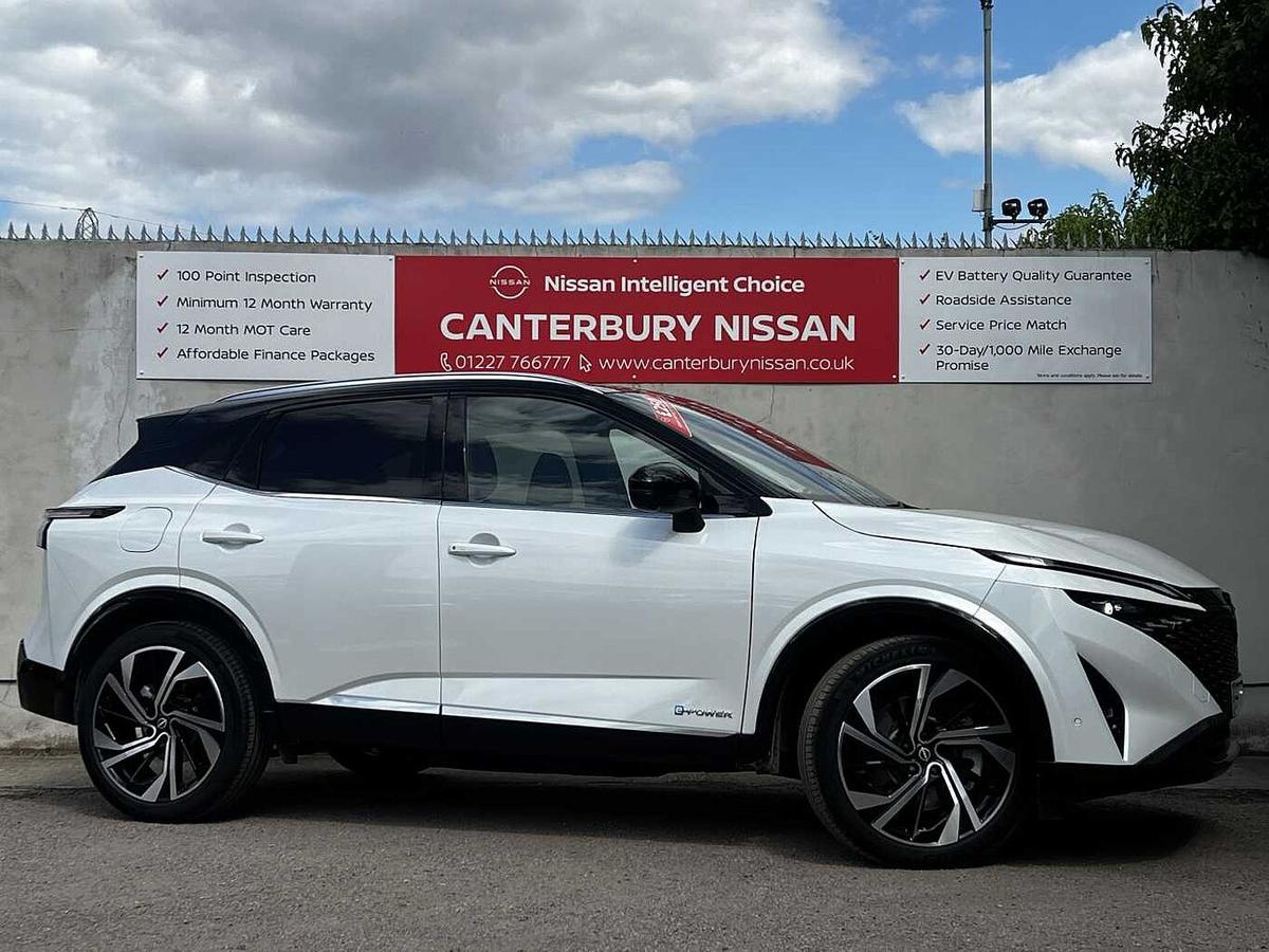 Main listing image - Nissan Qashqai