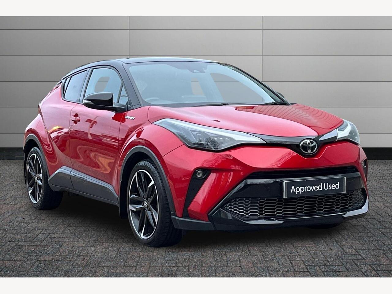 Main listing image - Toyota C-HR