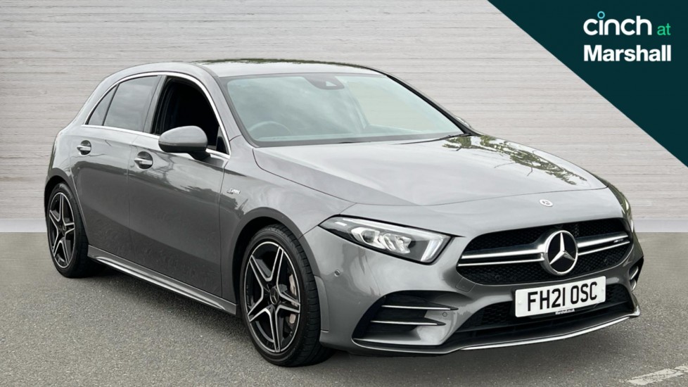 Main listing image - Mercedes-Benz A-Class