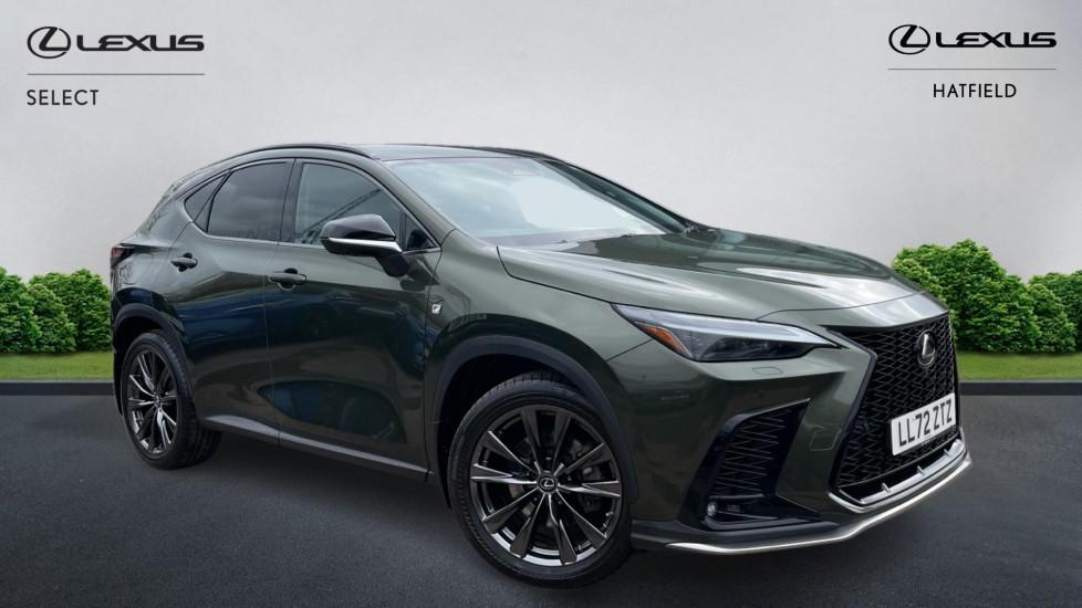 Main listing image - Lexus NX