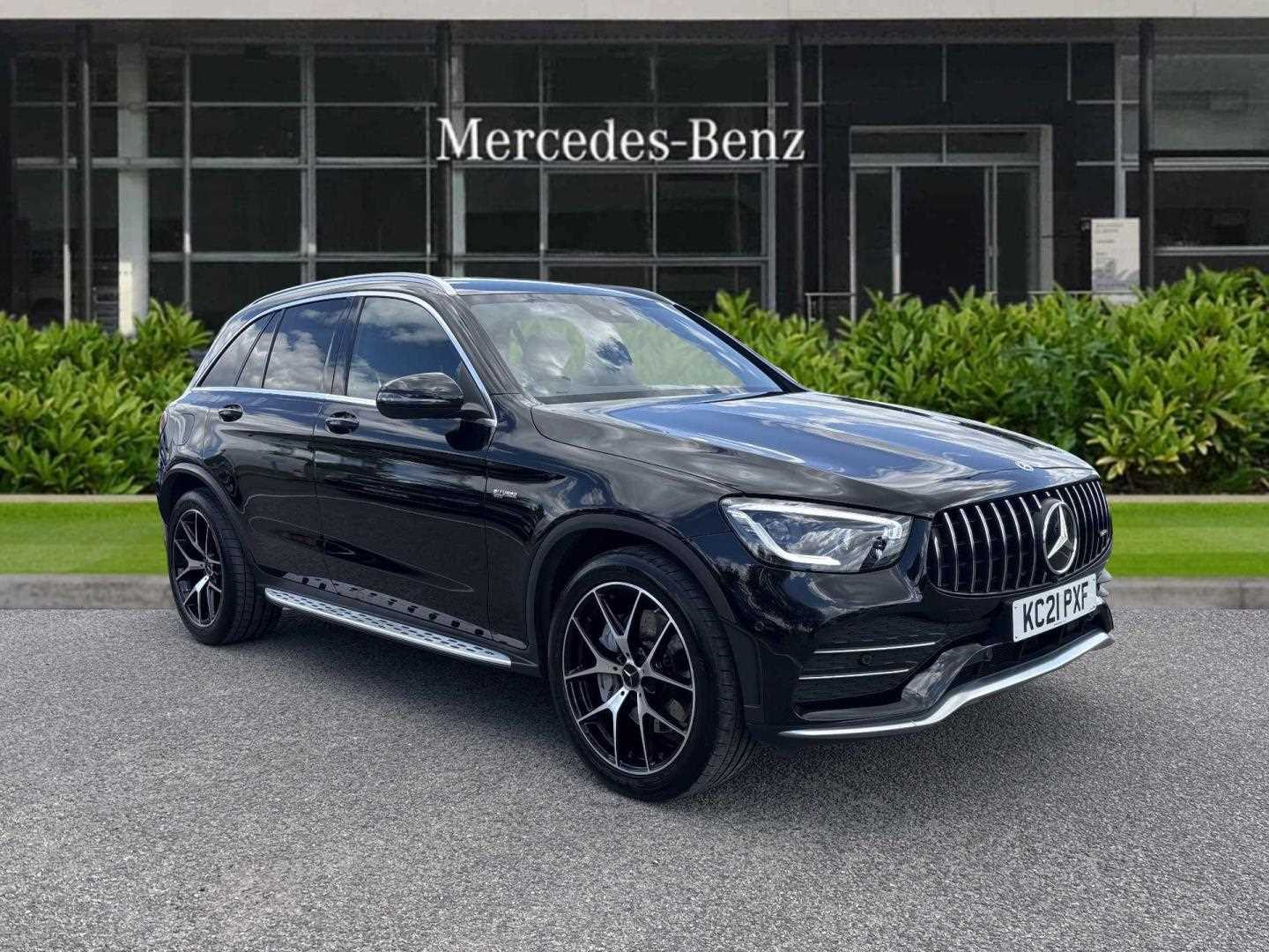 Main listing image - Mercedes-Benz GLC