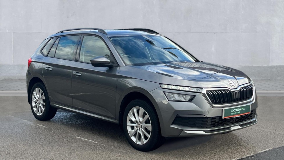 Main listing image - Skoda Kamiq
