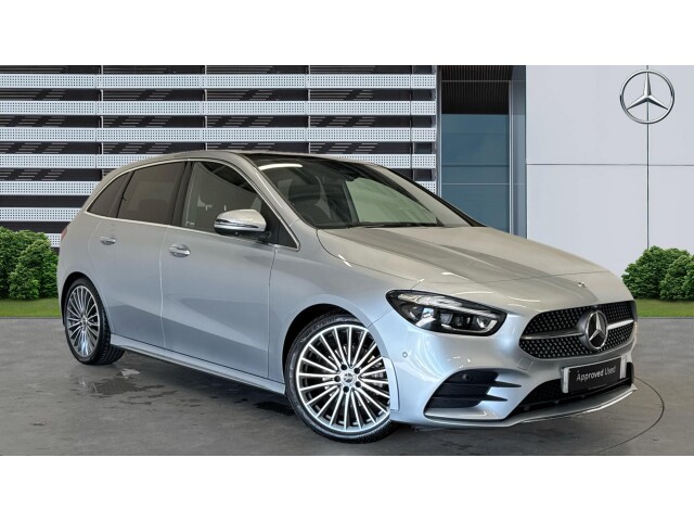 Main listing image - Mercedes-Benz B-Class