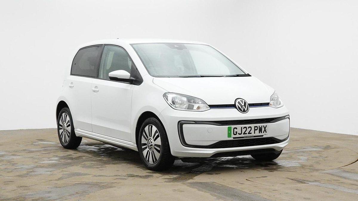 Main listing image - Volkswagen e-Up