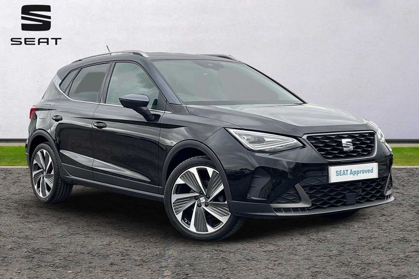 Main listing image - SEAT Arona