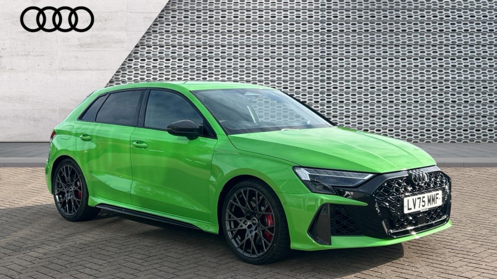 Main listing image - Audi RS3