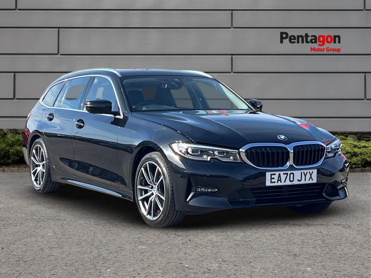 Main listing image - BMW 3 Series Touring