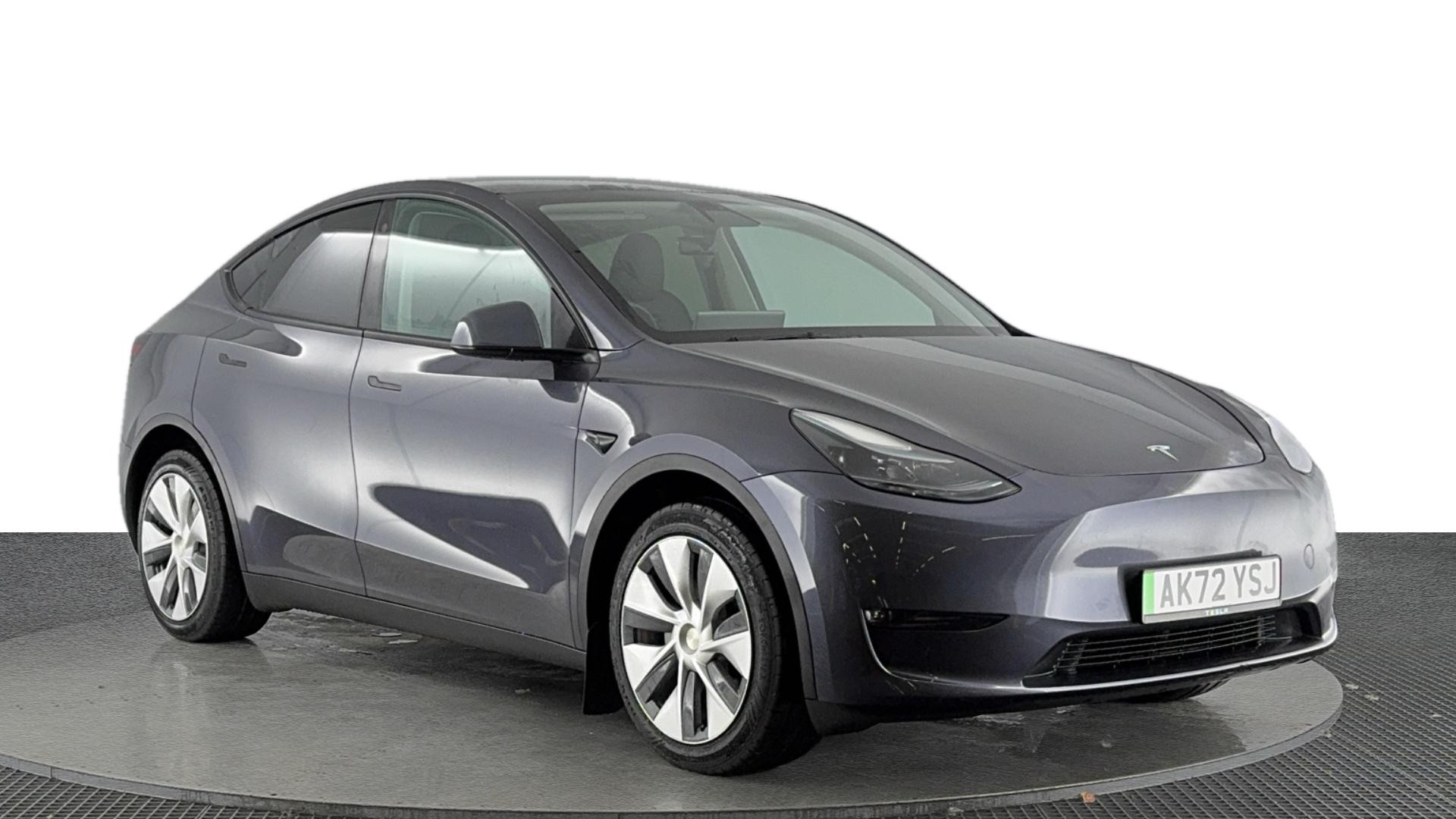 Main listing image - Tesla Model Y