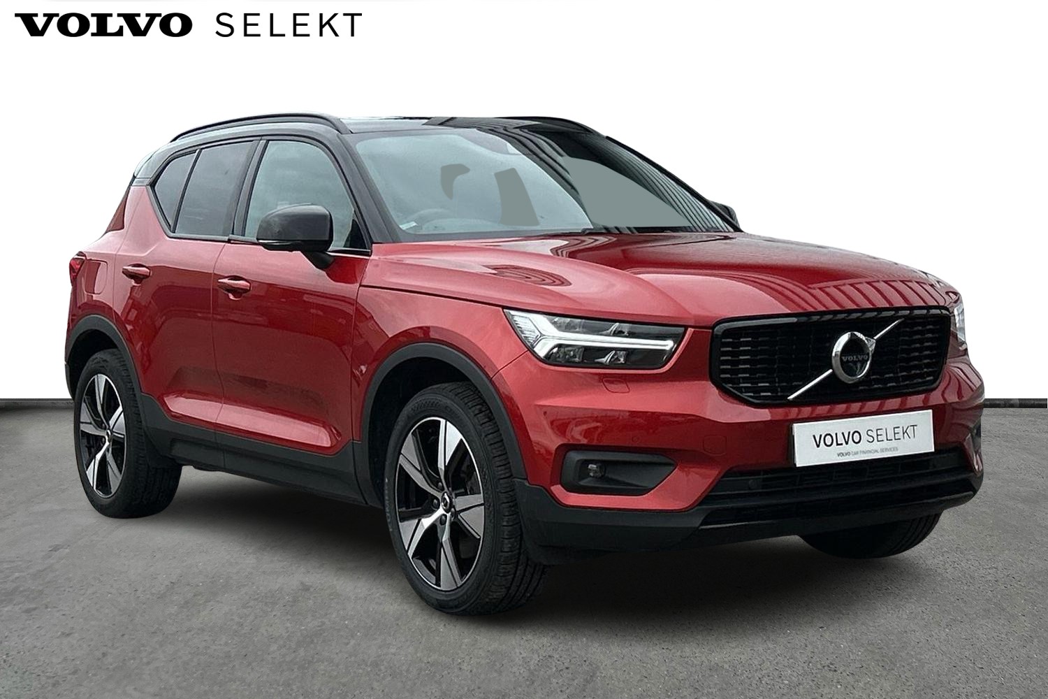 Main listing image - Volvo XC40 Recharge