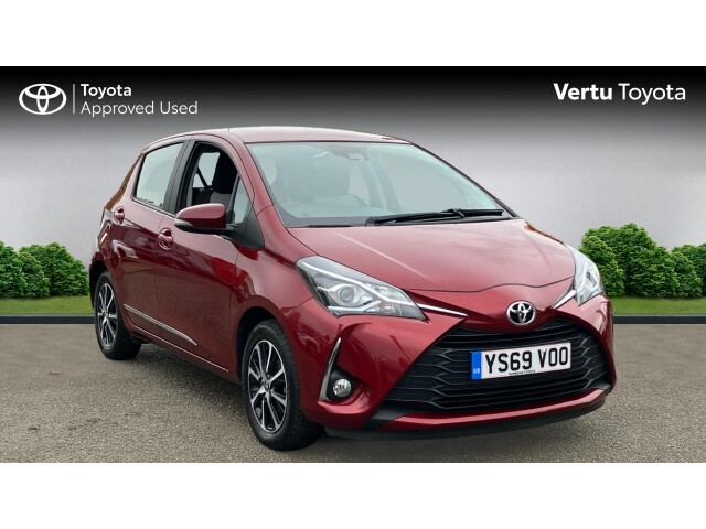 Main listing image - Toyota Yaris